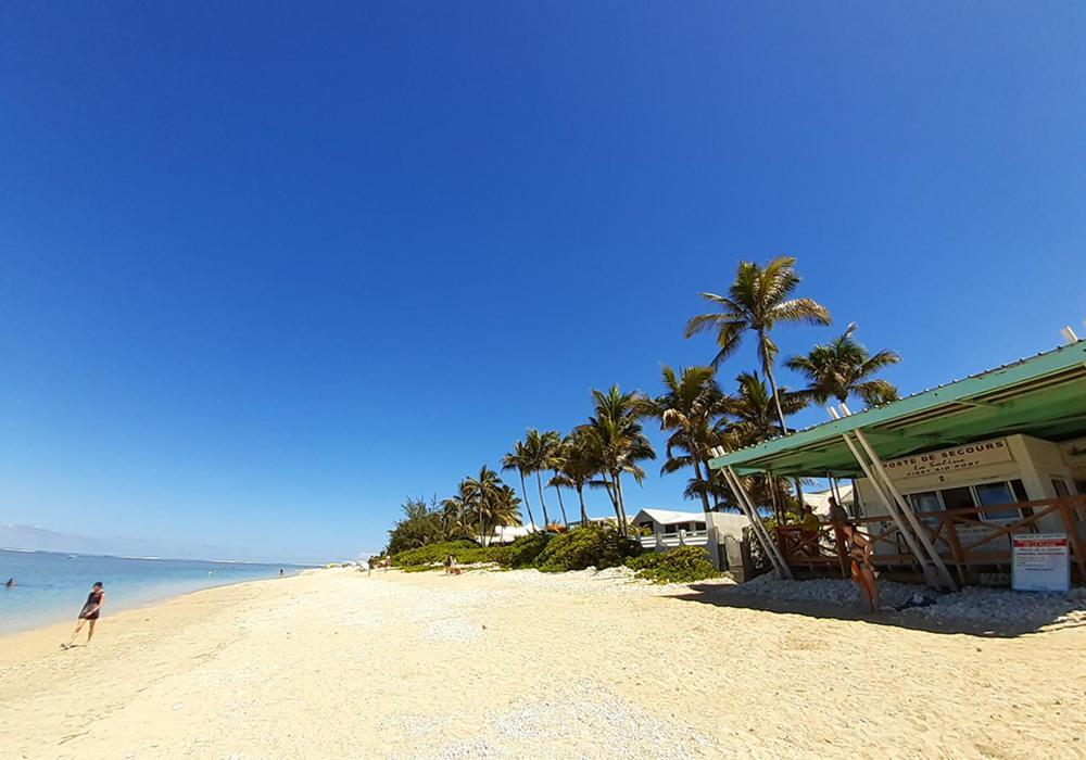 Exceptionnel ! Le Kazuarina, Tres Bel Apt F3 A 50M De La Plage De Ла-Салин-ле-Бен Экстерьер фото